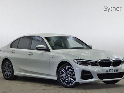 used BMW 330e 3 SeriesxDrive M Sport Saloon 2.0 4dr