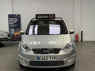 used Ford Galaxy 2.2 TDCi 200 Titanium X 5dr Auto