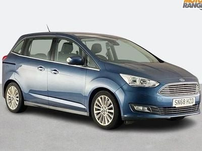 Ford Grand C-Max