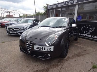 used Alfa Romeo MiTo TWINAIR SPORTIVA