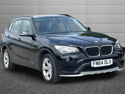 Used BMW X1