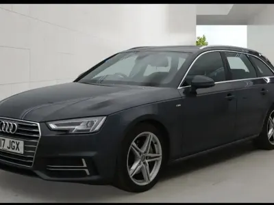 Used Audi A4