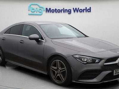 Mercedes CLA200