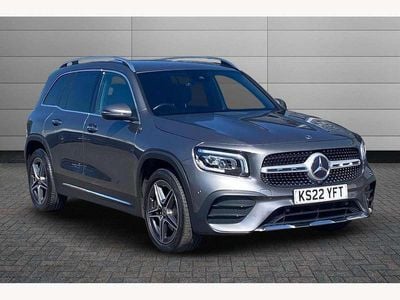 Mercedes GLB200