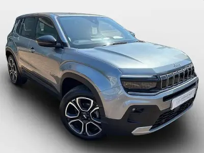 Used Jeep Avenger