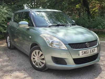 Used Suzuki Swift