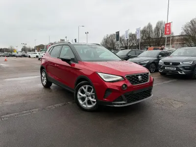 Used Seat Arona