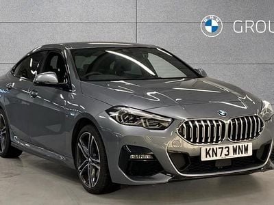 Grey Used 2024 BMW 220 M Sport Coupe | £25,950 (Super price)