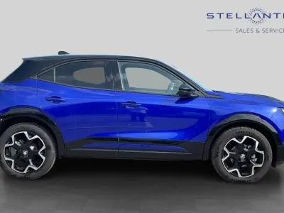 Używany Vauxhall Mokka Ultimate 134 KM (98 kW) 2025 Niebieski SUV