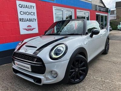 Mini Cooper S Cabriolet