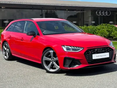 Used Audi S4