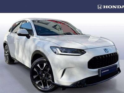 Used Honda ZR-V Advance 184 HP (135 kW) 2025 Platinum white SUV