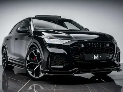 Usado Audi RS Q8