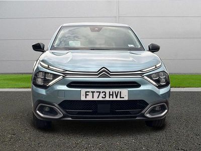 Usado Citroën C4 PureTech 2023 Azul SUV