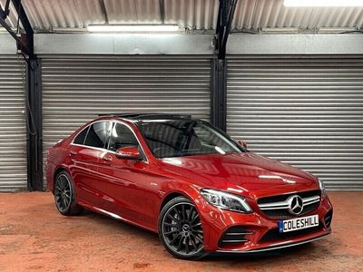 Mercedes C43 AMG