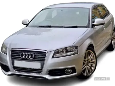 Used Audi A3 S-Line 2010 Hatchback