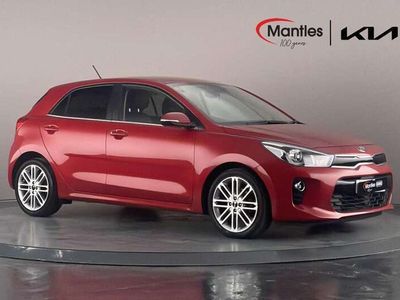 used Kia Rio 1.0 T GDi 118 First Edition 5dr