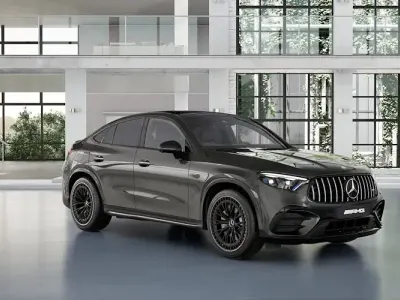 New Mercedes GLC43 AMG Premium Plus 421 HP (309 kW) 2025 Estate