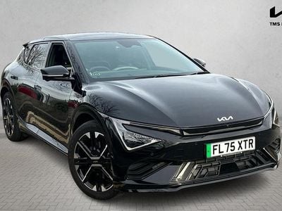 Used Kia EV6 GT-Line S 239 kW (325 HP) 2025 Black SUV