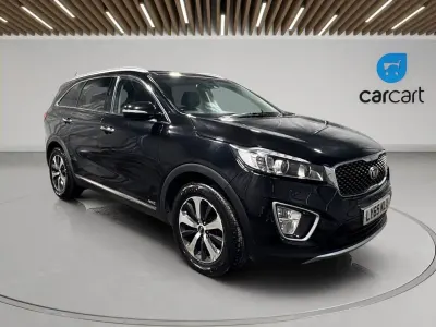 Used Kia Sorento