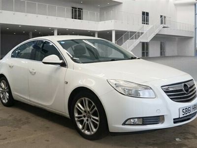 used Vauxhall Insignia 1.8 16V Exclusiv Euro 5 5dr