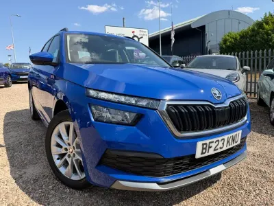 Used Skoda 110 R