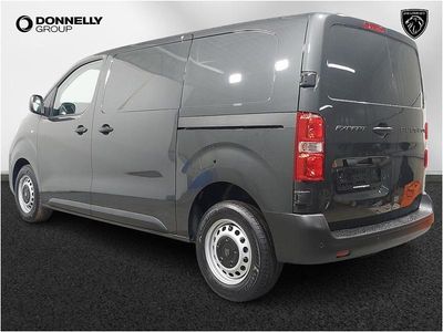 Nowe Peugeot Expert 118 KM (86 kW) 2025 Szary Van