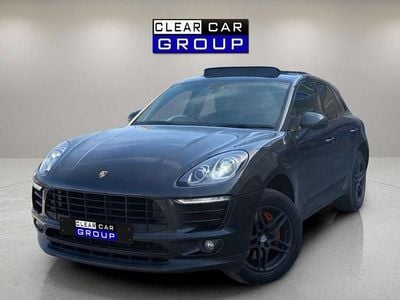 Used Porsche Macan 258 HP (189 kW) 2016 SUV