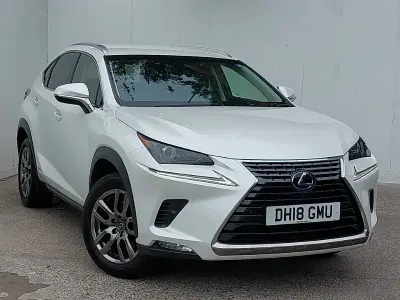 Used Lexus NX300h