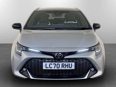 Used Toyota Corolla Sport 184 HP (135 kW) 2022 Estate