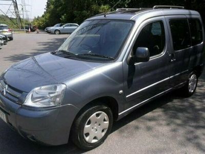 Used Citroën Berlingo 2007 MPV