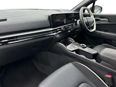 New Kia Sportage GT-Line S 180 HP (132 kW) 2025 Blue SUV