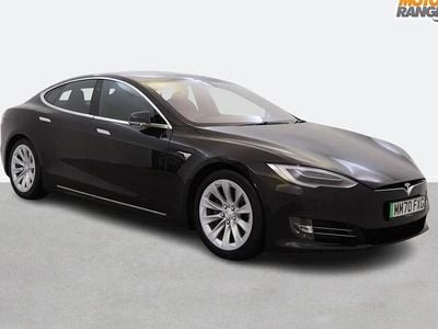 Used 2020 Tesla Model S Hatchback | £27,895 (A bit pricey)