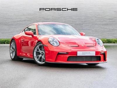 Red Used 2023 Porsche 911 GT3 Coupe | £159,992 (Good price)