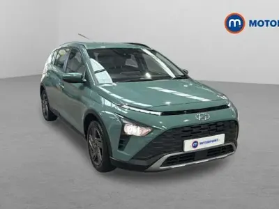Used Hyundai Bayon SE 101 HP (74 kW) 2024 SUV