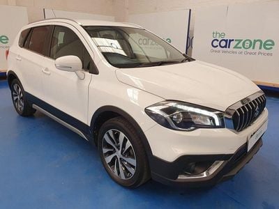 Suzuki SX4 S-Cross