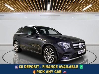 Mercedes GLC220