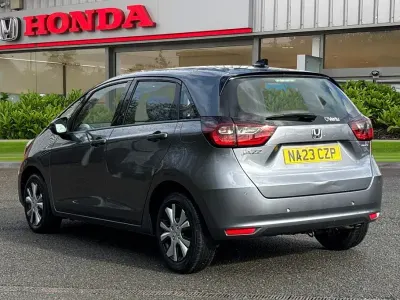 Second-hand Honda Jazz SR 2023 Gri Hatchback