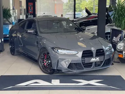 Used BMW M4