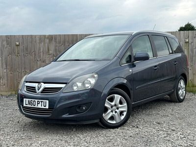 Vauxhall Zafira