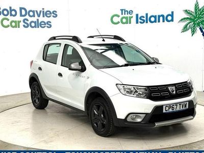 Used 2017 Dacia Sandero Lauréate | £6,500 (Fair price)