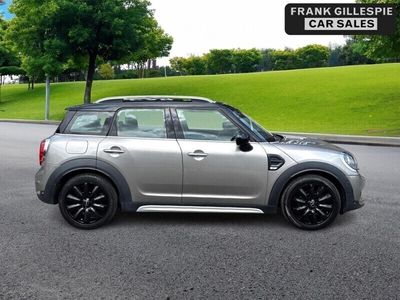 Mini Cooper D Countryman