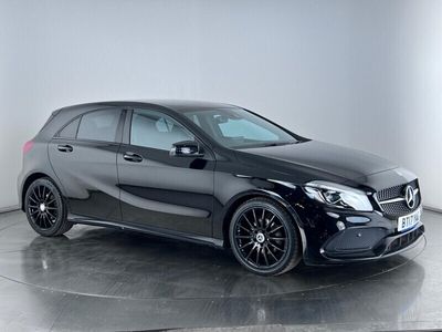 used Mercedes A200 A-ClassAMG Line Premium 5dr Auto