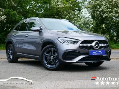 Used Mercedes GLA250