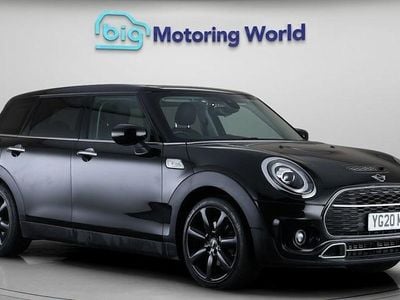 Used Mini Cooper Clubman Exclusive 192 HP (141 kW) 2020 Black Estate