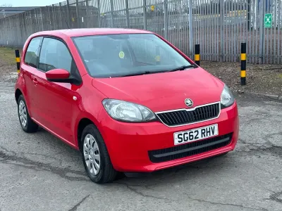 Usado Skoda Citigo