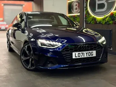 Used Audi A4