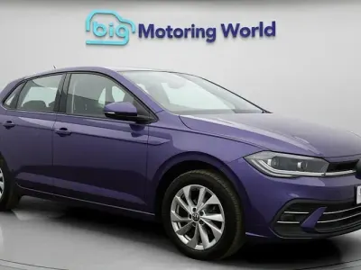 Used VW Polo