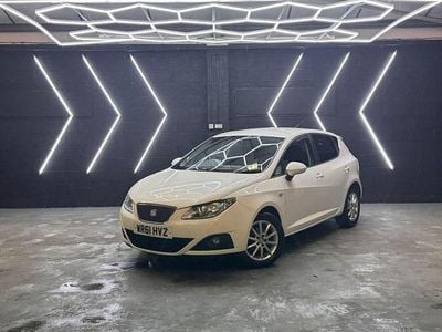 White Used 2011 Seat Ibiza Copa Hatchback | £2,995 (Fair price)