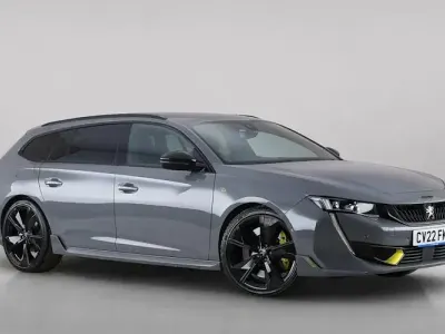 Used Peugeot 508